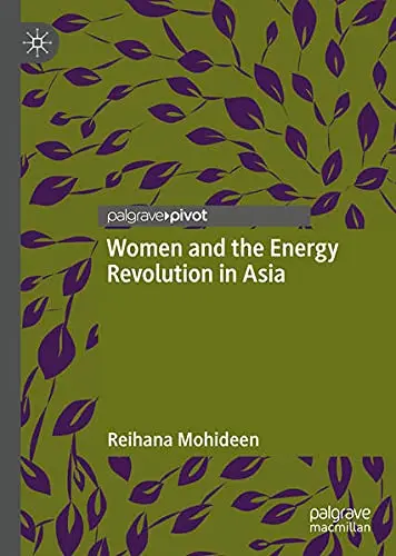 Cover of Women and the Energy Revolution in Asia