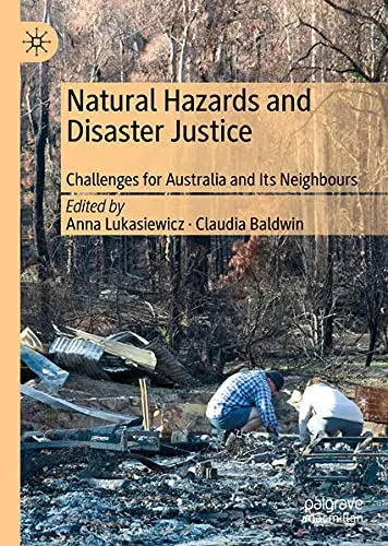 Cover of Natural Hazards and Disaster Justice