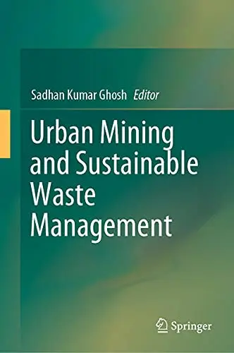 Cover of Urban Mining and Sustainable Waste Management