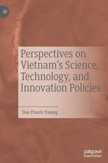 Cover of Perspectives on Vietnam’s Science, Technology, and Innovation Policies