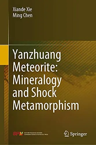 Cover of Yanzhuang Meteorite