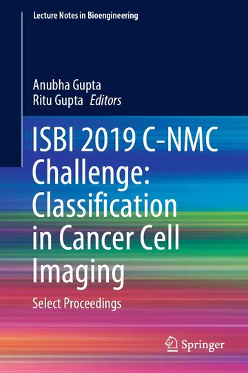 Cover of ISBI 2019 C-NMC Challenge