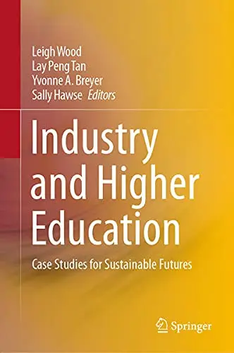 Cover of Industry and Higher Education