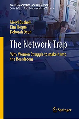Cover of The Network Trap