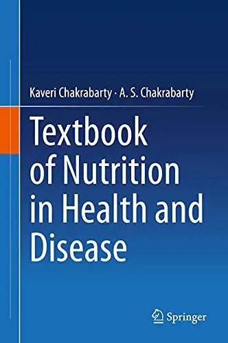 Cover of Textbook of Nutrition in Health and Disease