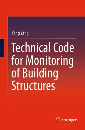 Cover of Technical Code for Monitoring of Building Structures