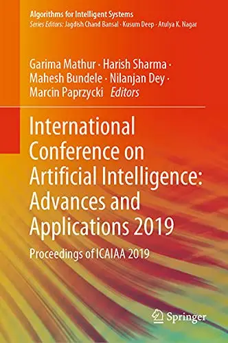 Cover of International Conference on Artificial Intelligence