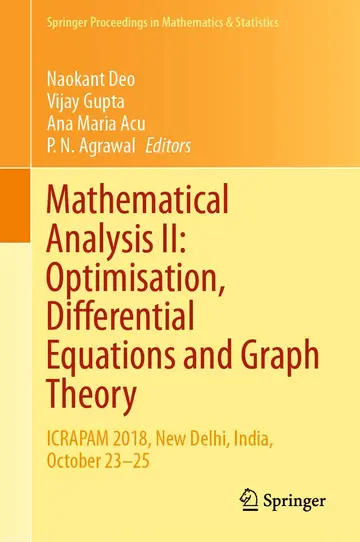 Cover of Mathematical Analysis II