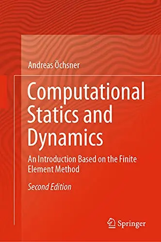 Cover of Computational Statics and Dynamics