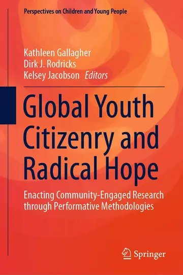 Cover of Global Youth Citizenry and Radical Hope