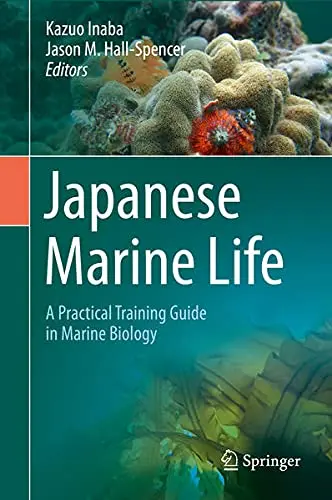 Cover of Japanese Marine Life