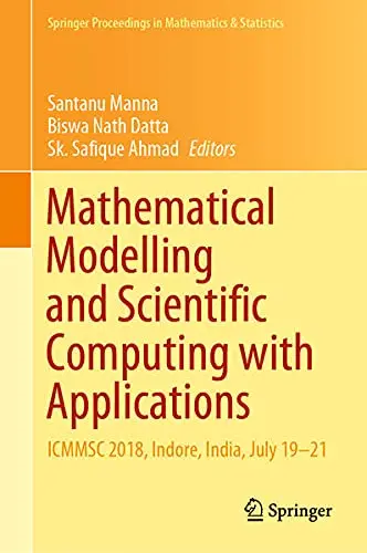 Cover of Mathematical Modelling and Scientific Computing with Applications