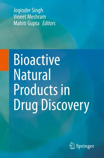 Cover of Bioactive Natural products in Drug Discovery