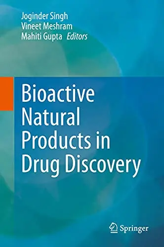 Cover of Bioactive Natural products in Drug Discovery