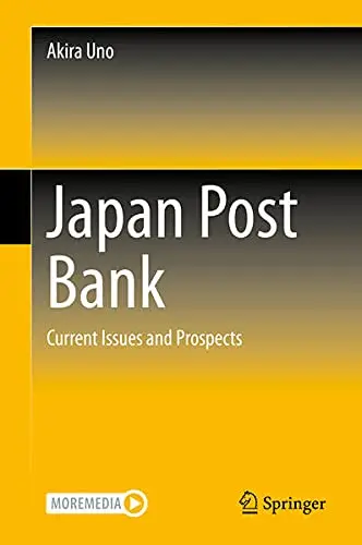 Cover of Japan Post Bank