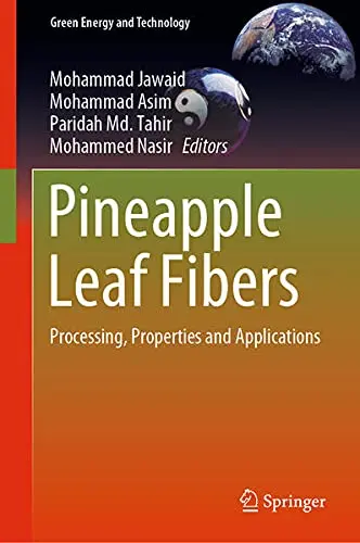 Cover of Pineapple Leaf Fibers