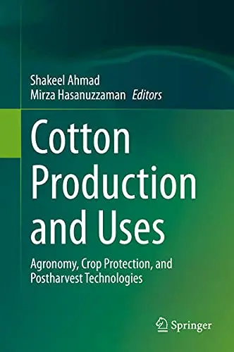 Cover of Cotton Production and Uses
