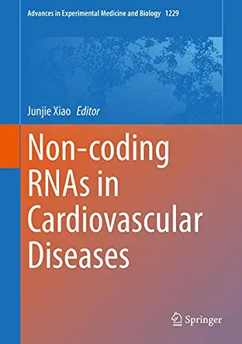 Cover of Non-coding RNAs in Cardiovascular Diseases