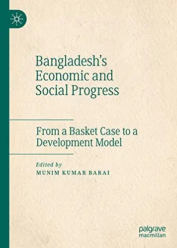 Cover of Bangladesh's Economic and Social Progress