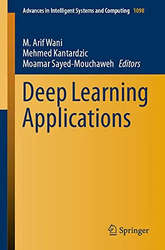 Cover of Deep Learning Applications