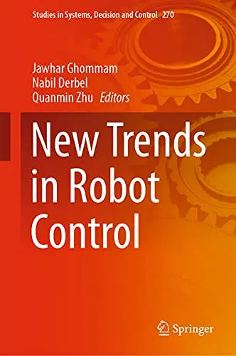 Cover of New Trends in Robot Control