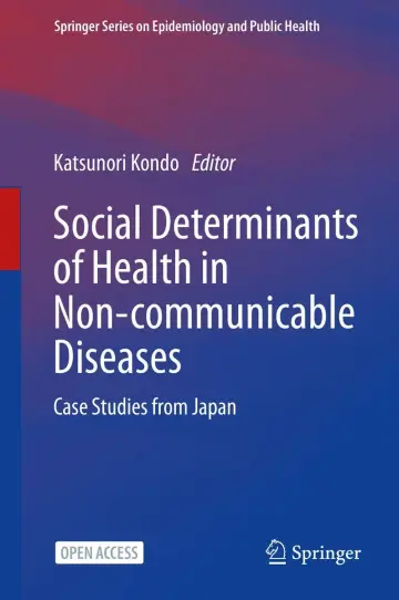 Cover of Social Determinants of Health in Non-Communicable Diseases