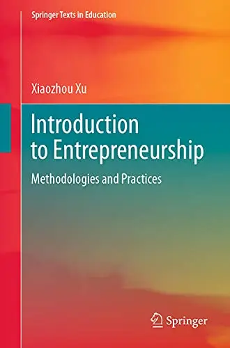 Cover of Introduction to Entrepreneurship