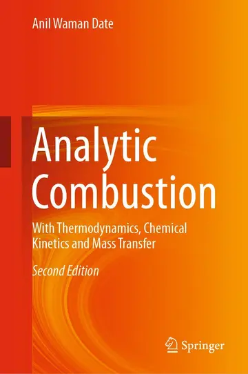 Cover of Analytic Combustion