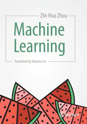 Cover of Machine Learning