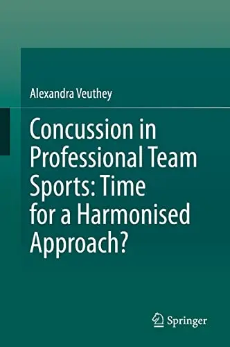 Cover of Concussion in Professional Team Sports