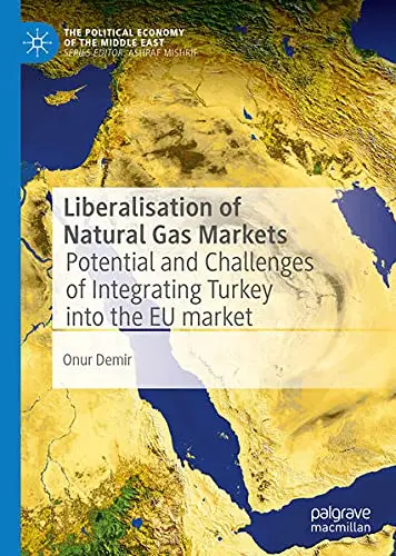 Cover of Liberalisation of Natural Gas Markets