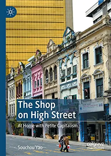 Cover of The Shop on High Street