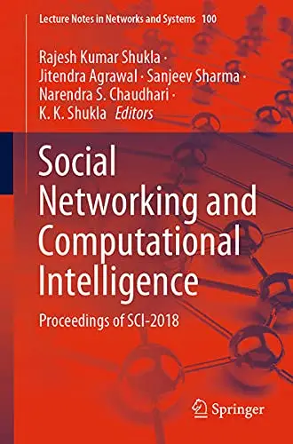 Cover of Social Networking and Computational Intelligence