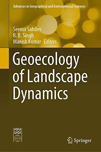 Cover of Geoecology of Landscape Dynamics