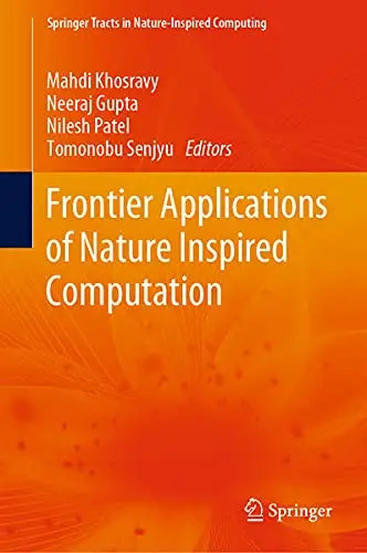 Cover of Frontier Applications of Nature Inspired Computation