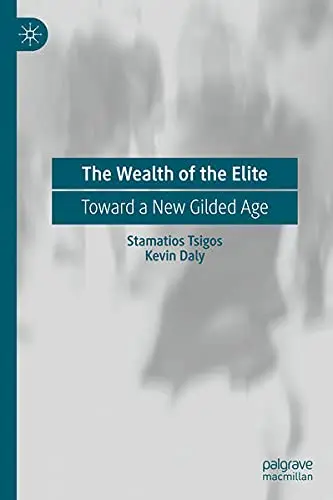 Cover of The Wealth of the Elite