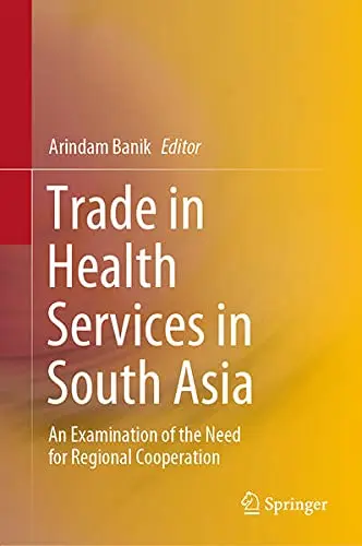 Cover of Trade in Health Services in South Asia