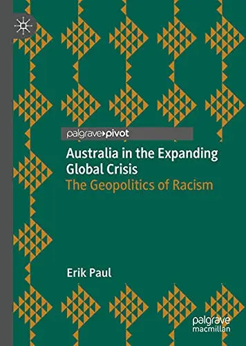Cover of Australia in the Expanding Global Crisis