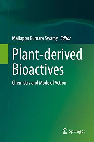 Cover of Plant-derived Bioactives