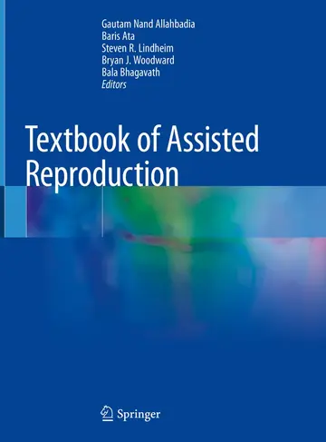 Cover of Textbook of Assisted Reproduction