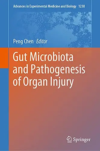 Cover of Gut Microbiota and Pathogenesis of Organ Injury