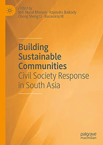 Cover of Building Sustainable Communities