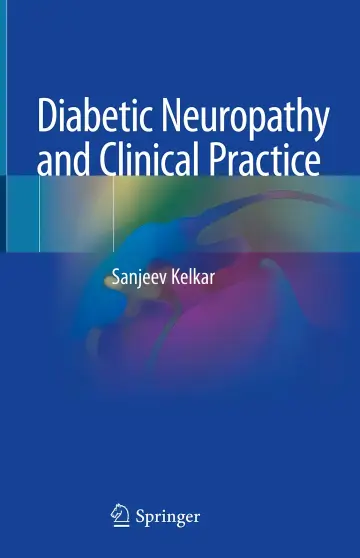 Cover of Diabetic Neuropathy and Clinical Practice