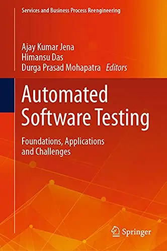 Cover of Automated Software Testing