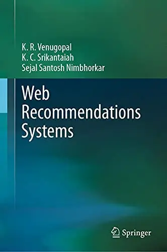 Cover of Web Recommendations Systems