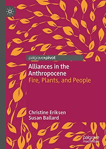 Cover of Alliances in the Anthropocene