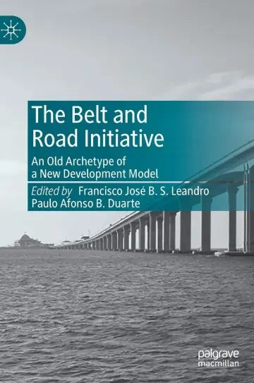 Cover of The Belt and Road Initiative