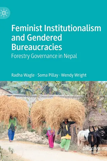 Cover of Feminist Institutionalism and Gendered Bureaucracies