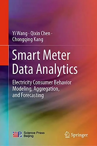 Cover of Smart Meter Data Analytics