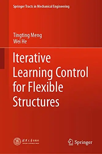 Cover of Iterative Learning Control for Flexible Structures